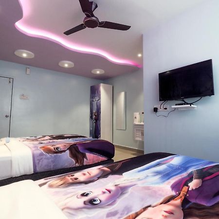Hotel Greek Glory Панчгани Экстерьер фото